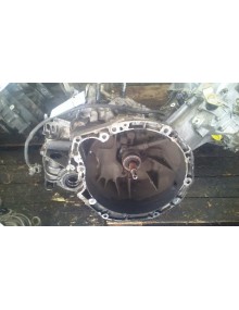 Recambio de caja cambios para renault megane ii berlina 3p confort authentique referencia OEM IAM NDO001 B 160.000KM 2