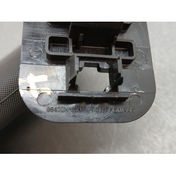 Recambio de parasol derecho para renault megane e-tech suv ev40 referencia OEM IAM 96400xxxxr  