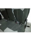 Recambio de juego asientos completo para ford ecosport 1.5 ti-vct cat referencia OEM IAM  ISOFIX NEGRO