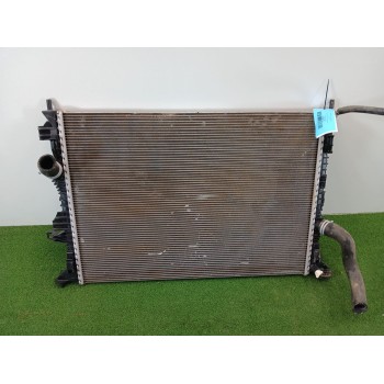 RADIADOR AGUA JX618005AD CAMBIO MANUAL