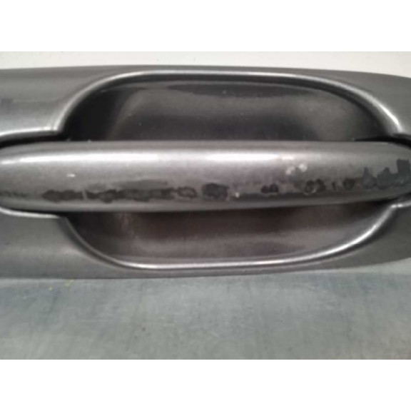 Recambio de maneta exterior delantera derecha para chrysler voyager (rg) 2.8 crd cat referencia OEM IAM  GRIS PINTURA MAL 