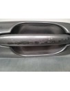 Recambio de maneta exterior delantera derecha para chrysler voyager (rg) 2.8 crd cat referencia OEM IAM  GRIS PINTURA MAL 
