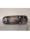 Recambio de maneta exterior delantera derecha para chrysler voyager (rg) 2.8 crd cat referencia OEM IAM  GRIS PINTURA MAL 