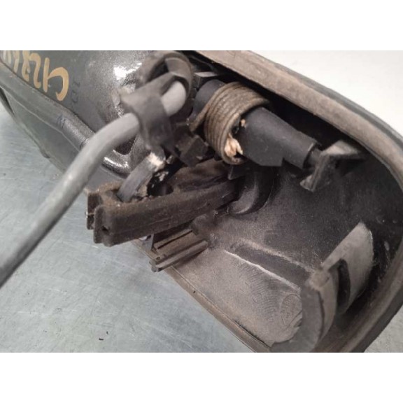 Recambio de maneta exterior delantera derecha para chrysler voyager (rg) 2.8 crd cat referencia OEM IAM  GRIS PINTURA MAL 