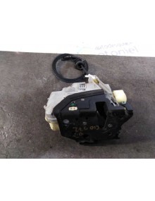 Recambio de cerradura puerta delantera izquierda para volkswagen passat berlina (3c2) edition referencia OEM IAM  9 PIN 