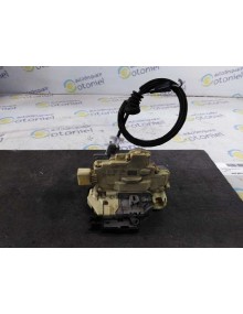 Recambio de cerradura puerta delantera izquierda para volkswagen passat berlina (3c2) edition referencia OEM IAM  9 PIN  2