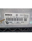 Recambio de centralita motor uce para bmw serie 5 berlina (e60) 520d referencia OEM IAM 7803373 0281013501 