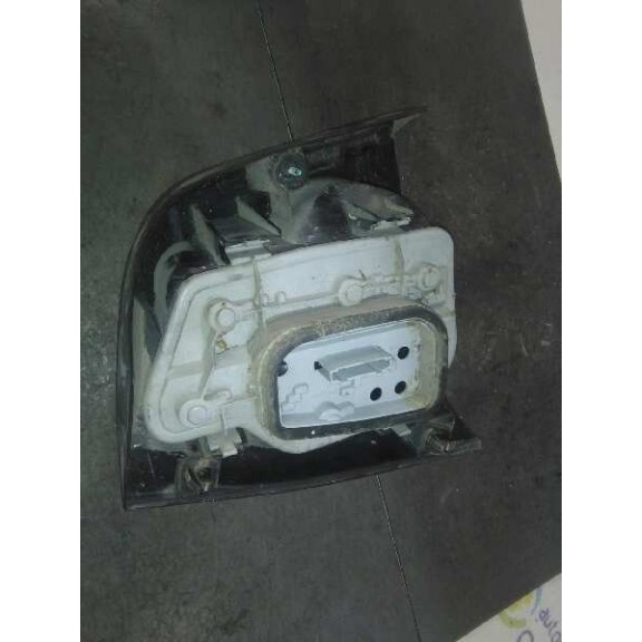 Recambio de piloto trasero derecho para volkswagen polo (9n1) conceptline referencia OEM IAM   