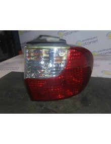 Recambio de piloto trasero derecho para hyundai h 1 h 1 furg.caja cerr.c. puerta referencia OEM IAM EXT  