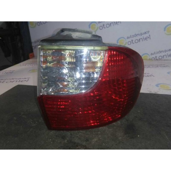 Recambio de piloto trasero derecho para hyundai h 1 h 1 furg.caja cerr.c. puerta referencia OEM IAM EXT  