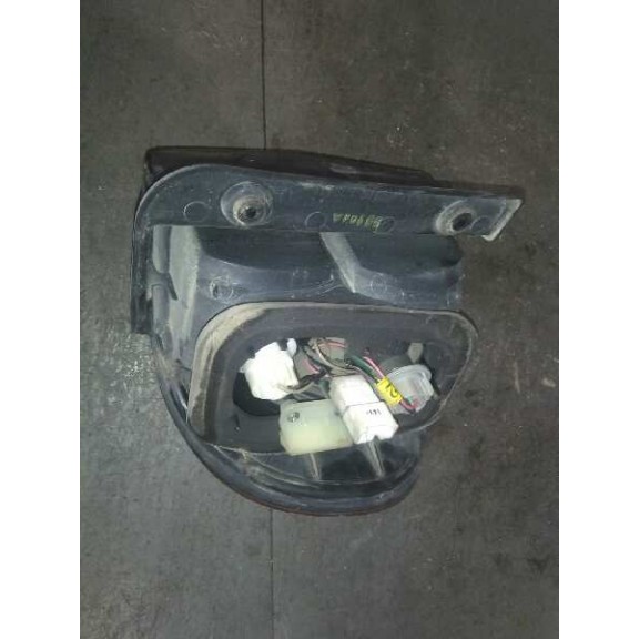 Recambio de piloto trasero derecho para hyundai h 1 h 1 furg.caja cerr.c. puerta referencia OEM IAM EXT  