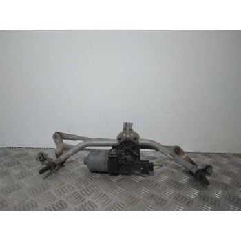 Recambio de motor limpia delantero para peugeot 208 active referencia OEM IAM 9815497780 4 CABLES 0390241589