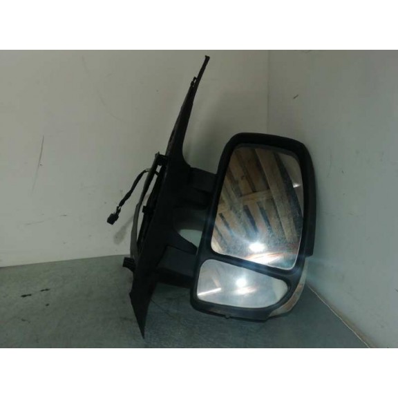 Recambio de retrovisor derecho para renault master kipper doka l3h1 3,5t referencia OEM IAM  ELÉCTRICO 9 PIN