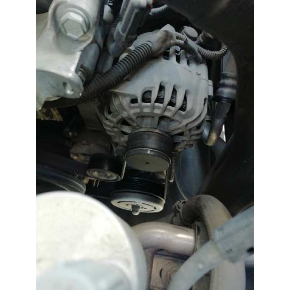 Recambio de alternador para citroën c4 picasso feel referencia OEM IAM LRA03728 9670899580 95524680