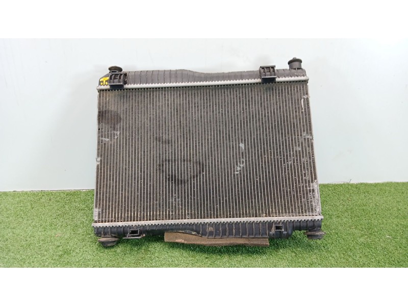 Recambio de radiador agua para ford fiesta vi (cb1, ccn) 1.5 tdci referencia OEM IAM 8V518005DG  