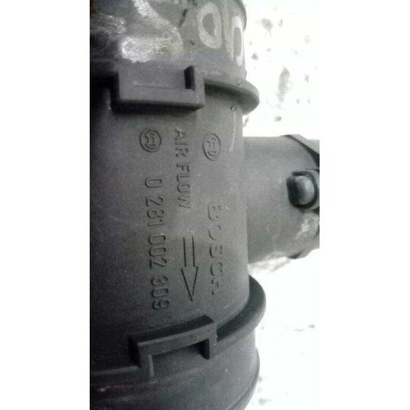 Recambio de caudalimetro para alfa romeo 147 (190) 1.6 ts 105 distinctive referencia OEM IAM 0281002309 0281002309 