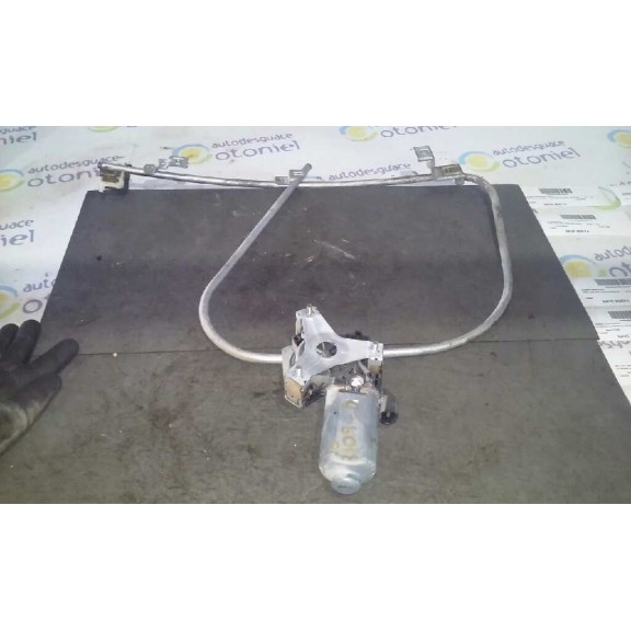 Recambio de elevalunas delantero derecho para renault clio i phase iii 1.4 rt referencia OEM IAM  3P 2 PIN