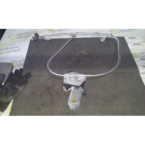 Recambio de elevalunas delantero izquierdo para renault clio i phase iii 1.4 rt referencia OEM IAM  3P 2 PIN