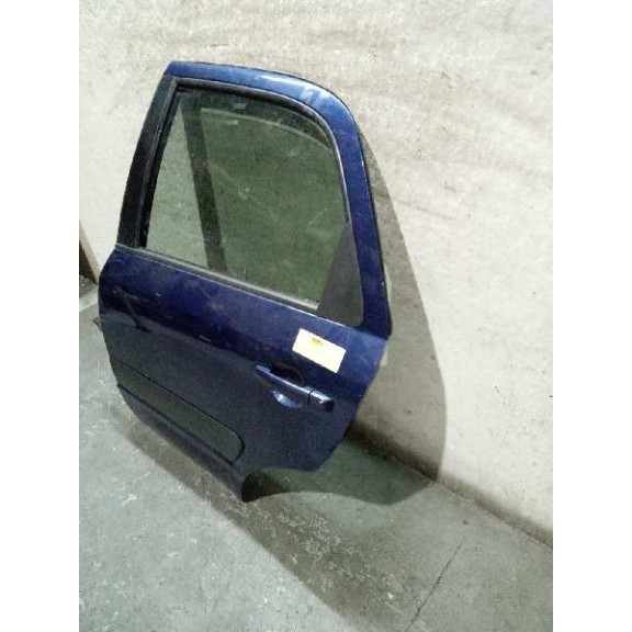 Recambio de puerta trasera izquierda para suzuki sx4 rw (ey) glx referencia OEM IAM   