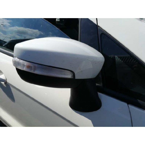 Recambio de retrovisor derecho para ford ecosport 1.5 ti-vct cat referencia OEM IAM 2447169 NO ABATIBLE BLANCO 5 CABLES