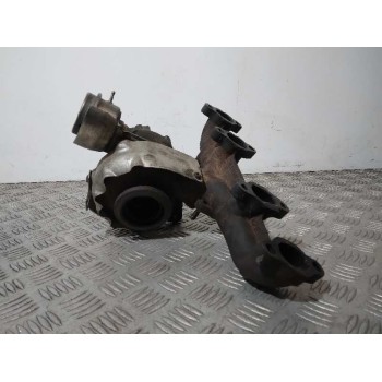 Recambio de turbocompresor para seat leon (1p1) 2.0 tdi referencia OEM IAM 03G253019J CASCO 