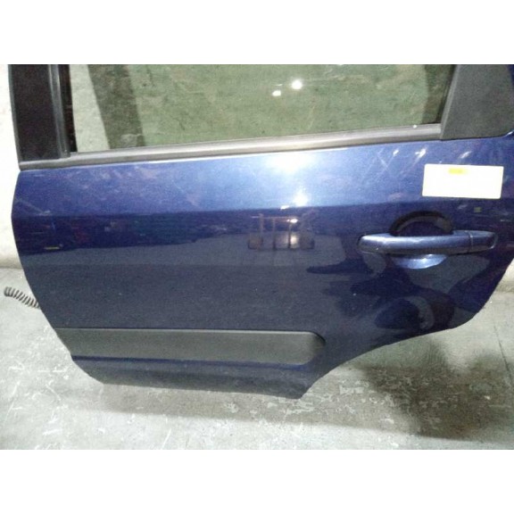 Recambio de puerta trasera izquierda para suzuki sx4 rw (ey) glx referencia OEM IAM   
