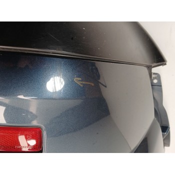 Recambio de paragolpes trasero para nissan juke (f15) 1.6 referencia OEM IAM 850221KA6H  