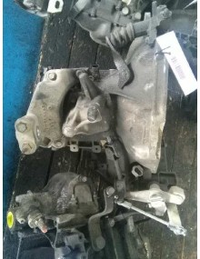 Recambio de caja cambios para chevrolet kalos 1.4 se referencia OEM IAM 96180859 B 134.072KM