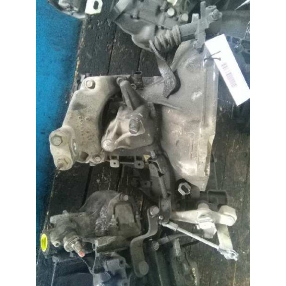 Recambio de caja cambios para chevrolet kalos 1.4 se referencia OEM IAM 96180859 B 134.072KM