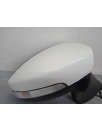 Recambio de retrovisor derecho para ford ecosport 1.5 ti-vct cat referencia OEM IAM 2447169 NO ABATIBLE BLANCO 5 CABLES