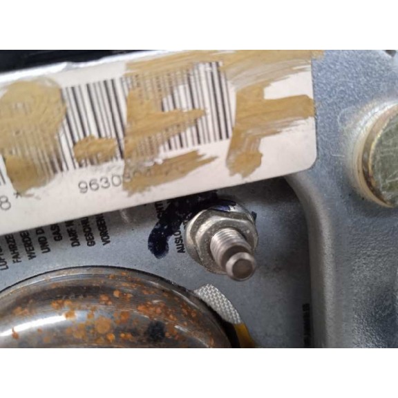 Recambio de airbag delantero izquierdo para peugeot 406 berlina (s1/s2) 2.0 hdi referencia OEM IAM   