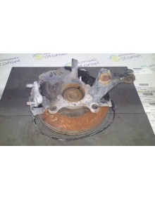 Recambio de mangueta delantera izquierda para toyota auris luna referencia OEM IAM   ABS