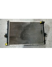 Recambio de radiador agua para mg serie 75 (rj) 2.0 cdt classic referencia OEM IAM   47X65