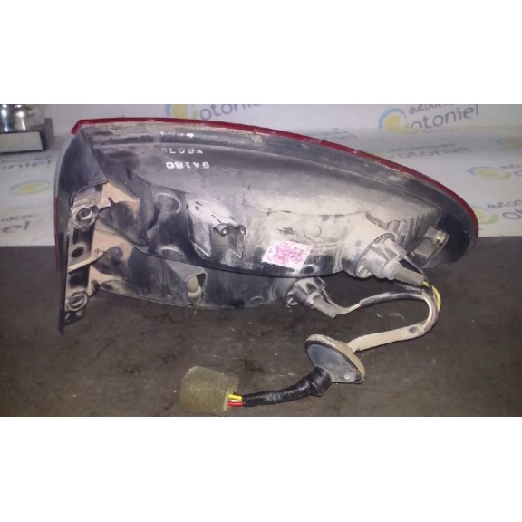 Recambio de piloto trasero izquierdo para daewoo lanos referencia OEM IAM  EXT 5P