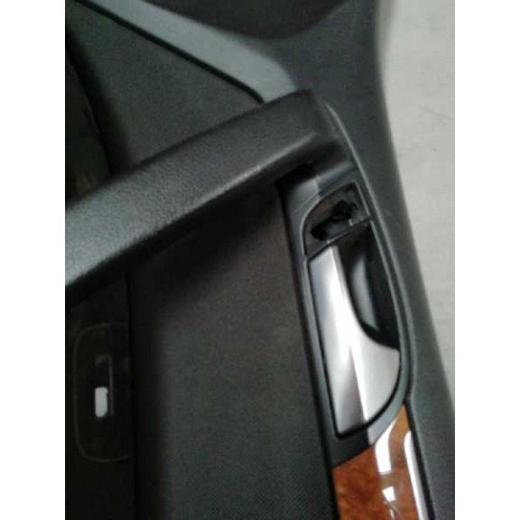 Recambio de guarnecido puerta delantera derecha para audi q7 (4l) 3.0 tdi referencia OEM IAM 4L1867106A 4L0863979 