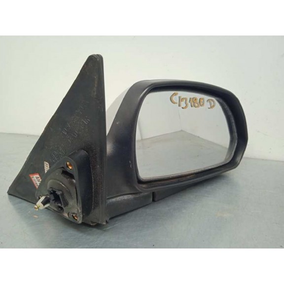Recambio de retrovisor derecho para hyundai elantra (xd) 2.0 gls (5-ptas.) (2004) referencia OEM IAM 012152 PLATA 5 PINS
