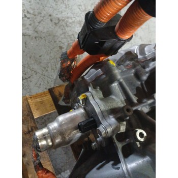 Recambio de despiece caja cambios para lexus ct 200h referencia OEM IAM P9073B11 B03Y150 100.241KM DAÑADO