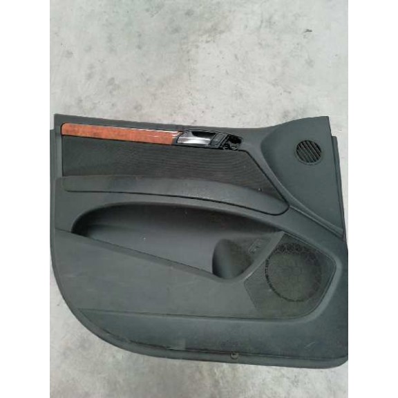 Recambio de guarnecido puerta delantera izquierda para audi q7 (4l) 3.0 tdi referencia OEM IAM 4L1867105A  