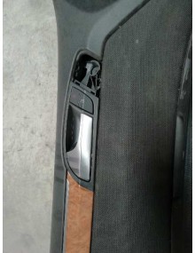 Recambio de guarnecido puerta delantera izquierda para audi q7 (4l) 3.0 tdi referencia OEM IAM 4L1867105A   2