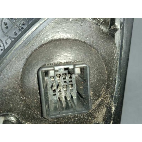 Recambio de retrovisor derecho para hyundai elantra (xd) 2.0 gls (5-ptas.) (2004) referencia OEM IAM 012152 PLATA 5 PINS