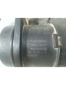 Recambio de caudalimetro para hyundai i30 classic referencia OEM IAM 281642A401   2