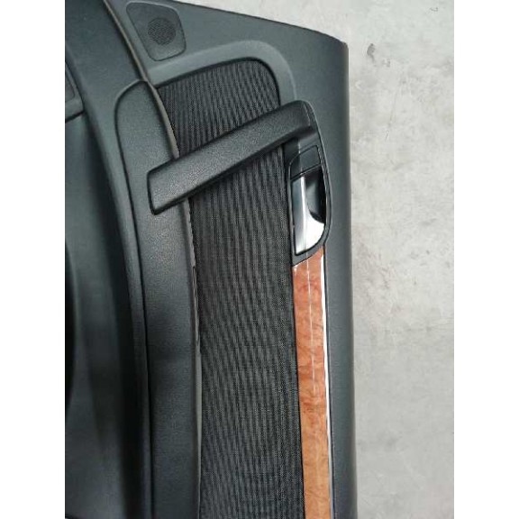 Recambio de guarnecido puerta trasera derecha para audi q7 (4l) 3.0 tdi referencia OEM IAM 4L0867306B 4L0863981 