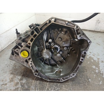 Recambio de caja cambios para renault captur ii (hf_) blue dci 115 (hfad) referencia OEM IAM TL4370  