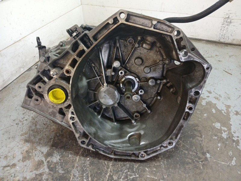 Recambio de caja cambios para renault captur ii (hf_) blue dci 115 (hfad) referencia OEM IAM TL4370  