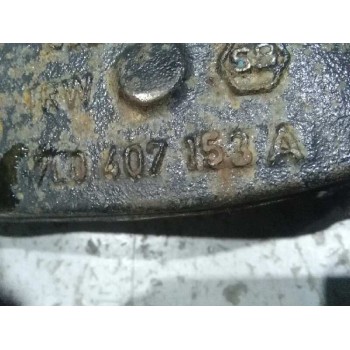 Recambio de brazo suspension inferior delantero izquierdo para volkswagen touareg (7la) tdi v10 referencia OEM IAM 7L0407153A  