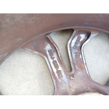 Recambio de llanta para ford fiesta vii (hj, hf) 1.0 ecoboost referencia OEM IAM H1BJ1007D1A  x1