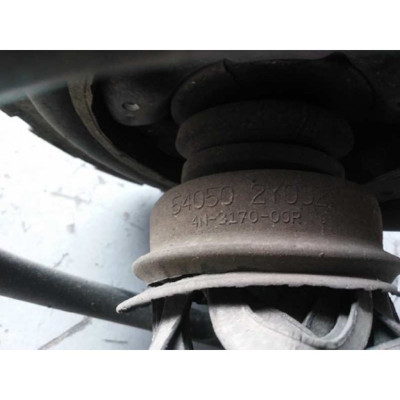 Recambio de amortiguador delantero derecho para nissan murano (z50) básico referencia OEM IAM 540502Y002  
