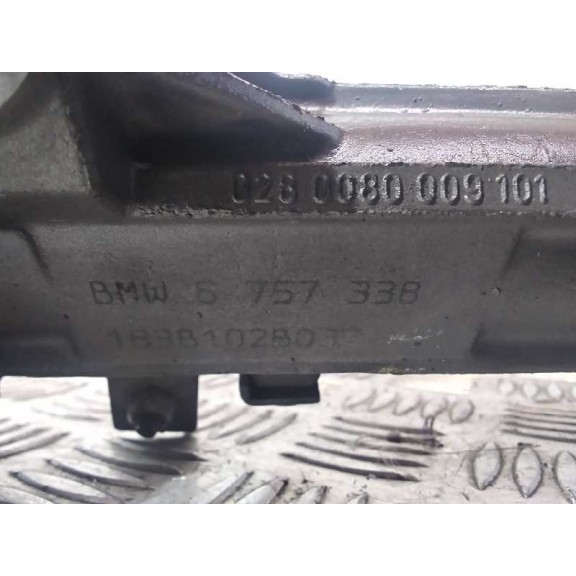 Recambio de cremallera direccion para bmw serie 3 compact (e46) 316ti m sport referencia OEM IAM   