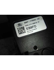 Recambio de mando limpia para ford fiesta (ccn) sync edition referencia OEM IAM    2