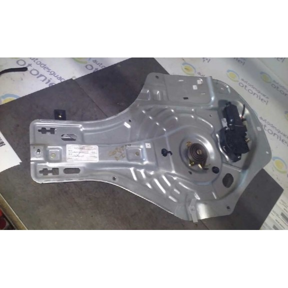 Recambio de elevalunas delantero izquierdo para hyundai tucson (jm) 2.0 crdi comfort referencia OEM IAM   